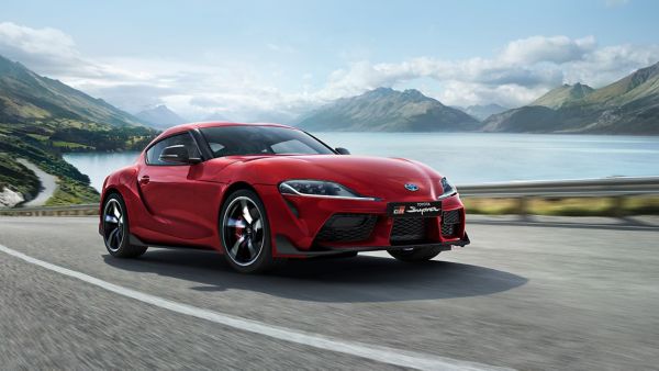 toyota supra