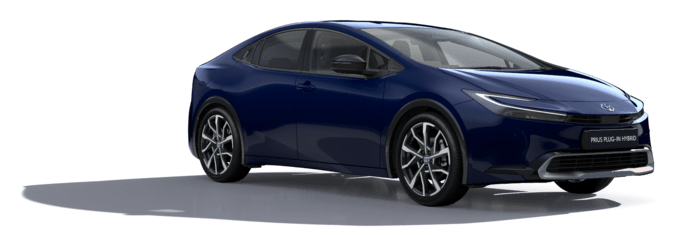 Prius Plug-in - PHEV - Hatchback